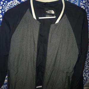 North Face Bomber Jacket